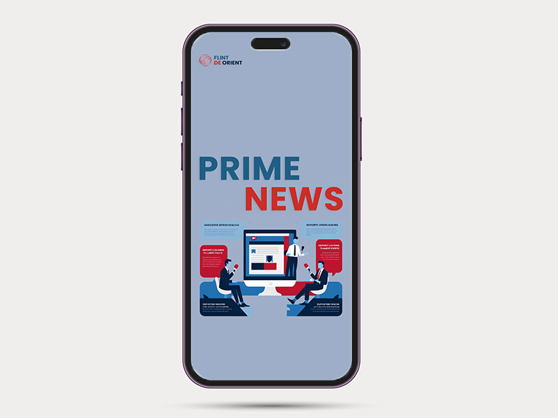 Prime News - News Portal Application