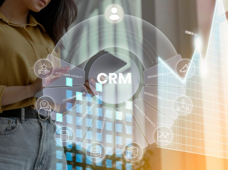 CRM Software Solutions