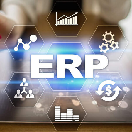 Enterprise Resource Planning (ERP) Software