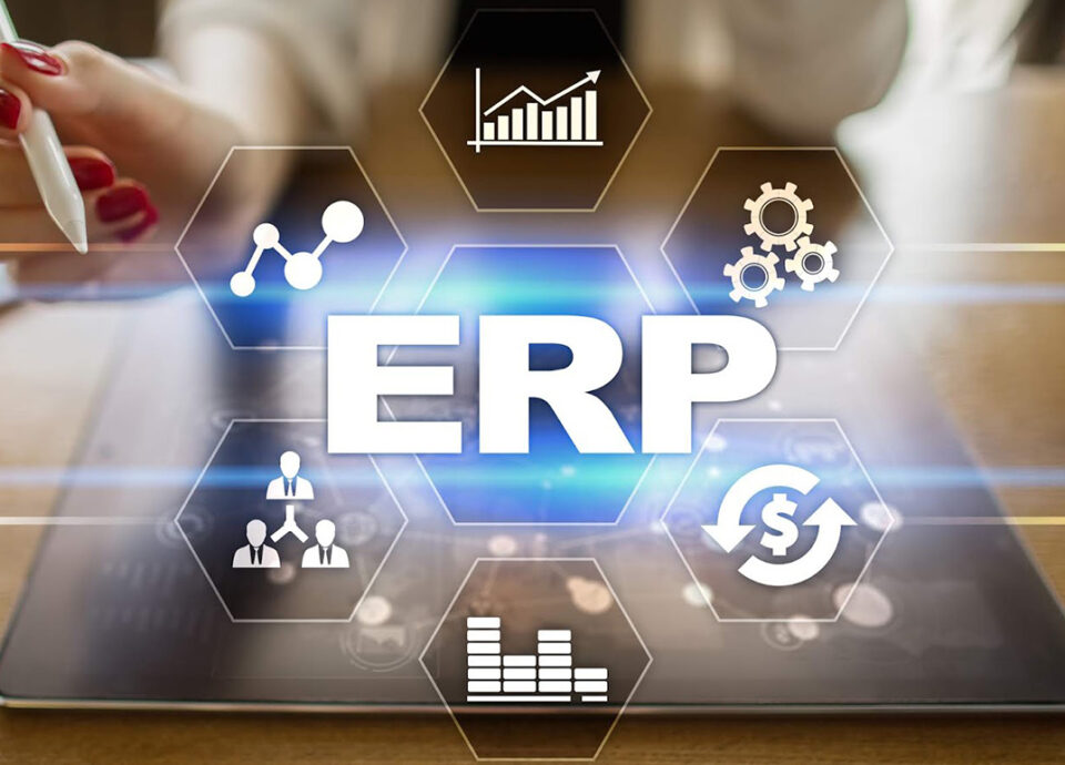 Enterprise Resource Planning (ERP) Software