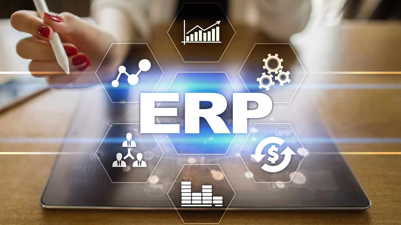 Enterprise Resource Planning (ERP) Software