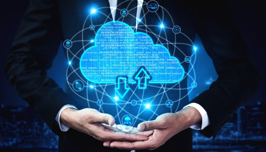 benefits of using cloud computing for software solutions